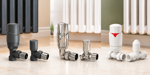 Which Radiator Valves Do I Need? Angled vs Straight vs Corner Valves – UK Guide 2026