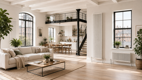 What Size Radiator Do I Need? UK Room-by-Room Radiator Size Guide 2026