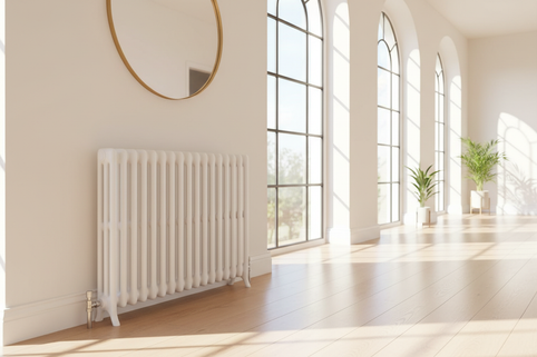 Step-by-Step Guide to Hanging a Radiator