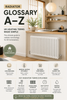 Radiator Glossary A–Z: Key Technical Terms Explained for UK Homeowners