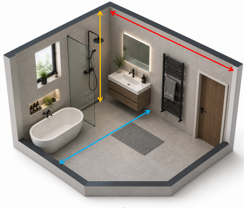 What Size Radiator Do I Need for My Bathroom? Complete UK Guide