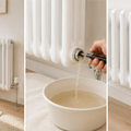 Summer Is the Best Time to Fix a Radiator That's Cold at the Bottom