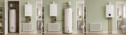 The Complete UK Home Heating Guide: Heat Pumps, Gas Boilers, Water Tanks & Radiators (2026)