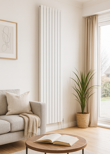 Vertical Radiator Collection