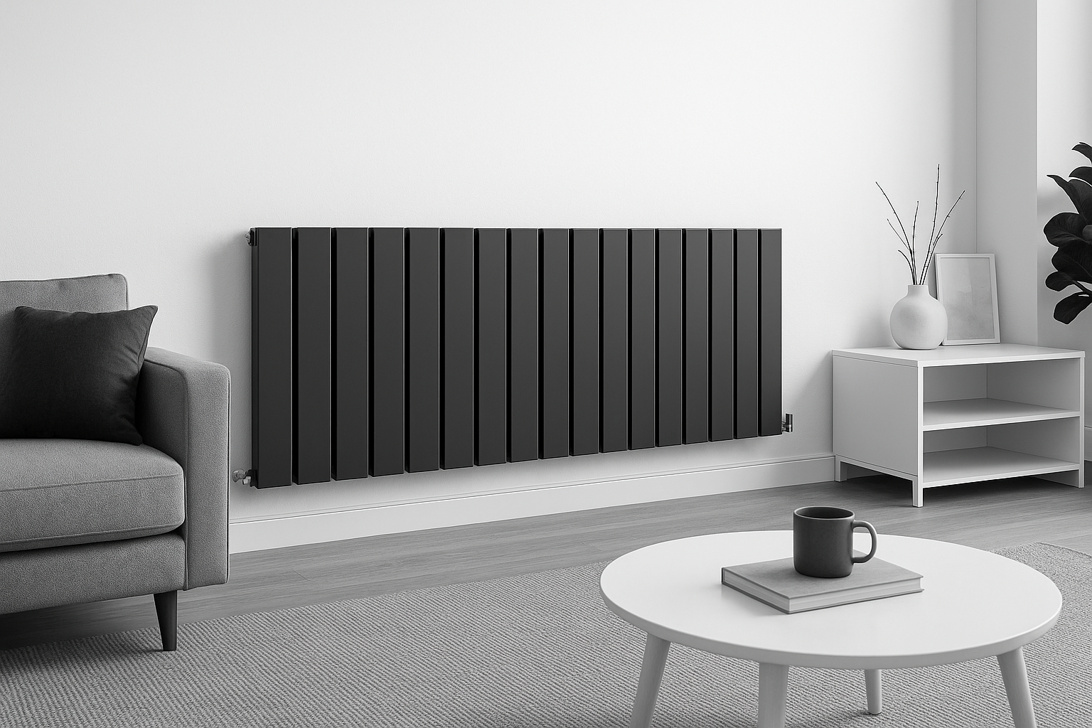 Horizontal Radiator Collection