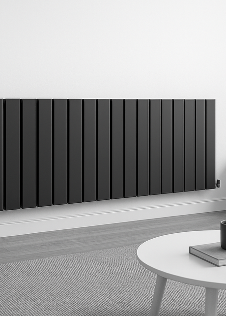 Horizontal Radiator Collection