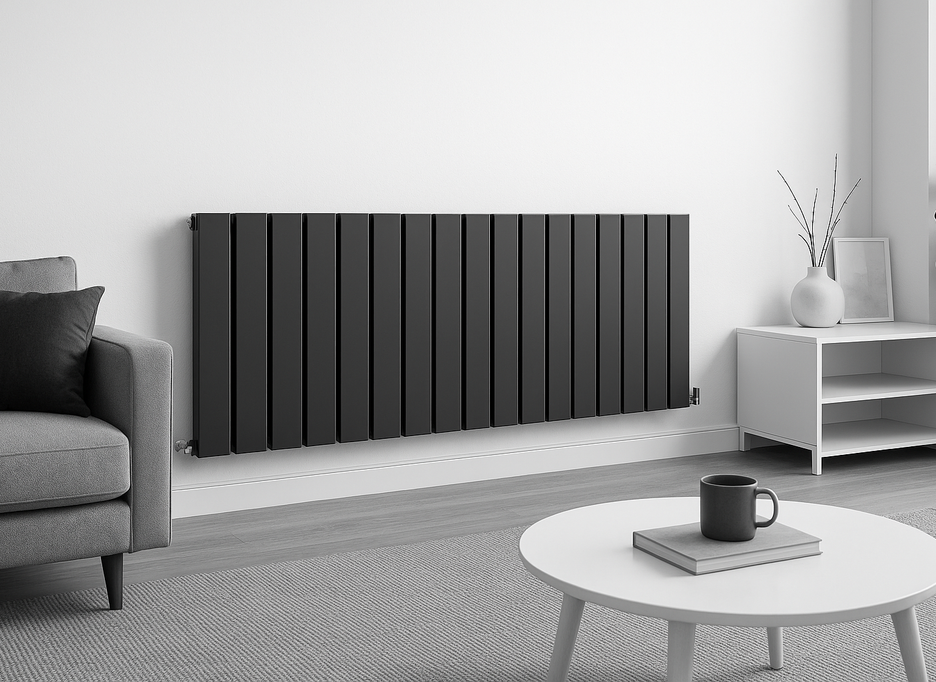 Horizontal Radiator Collection
