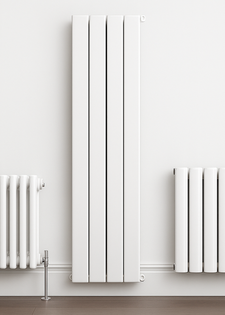 White Radiator Collection