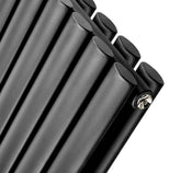 Oval Designer Radiator Collection