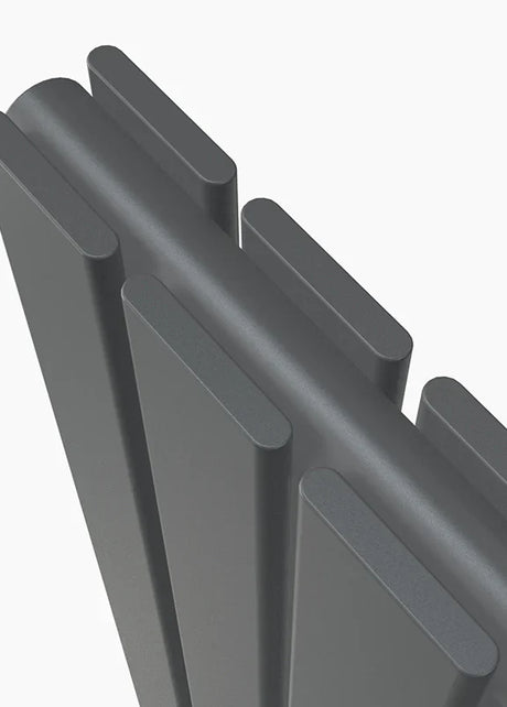 Anthracite Grey Radiator Collection