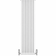 Vertical Round Tube Cast Iron Radiator – 1800mm Height