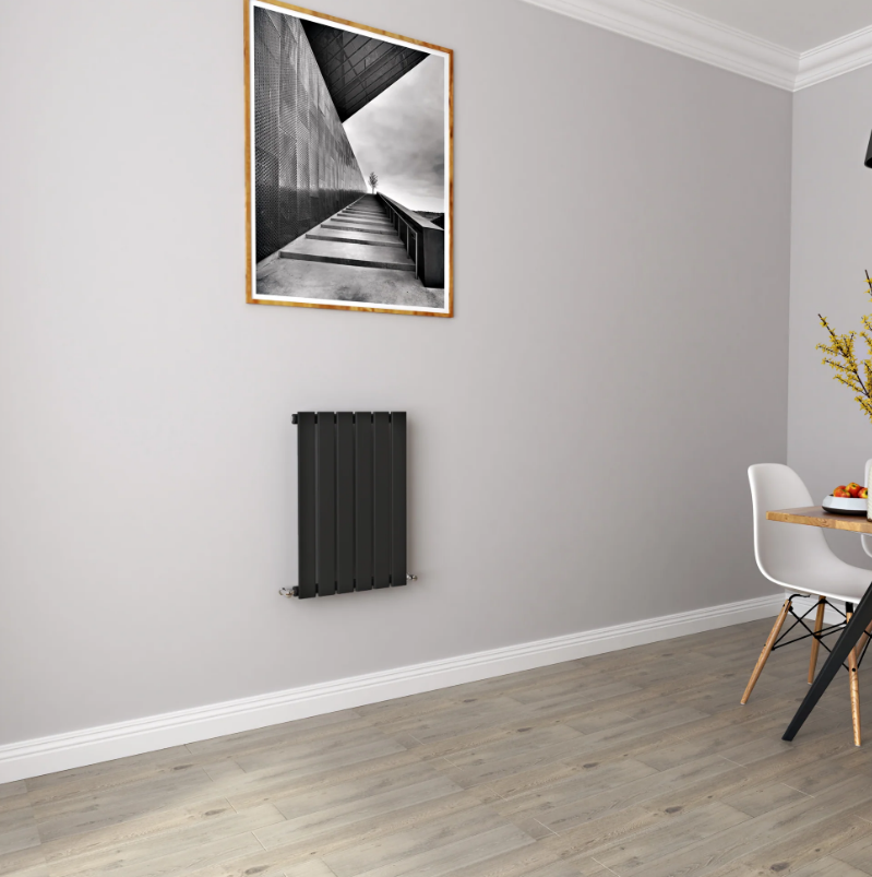 Horizontal Flat Panel Radiator | Modern Designer Style | Single/Double ...
