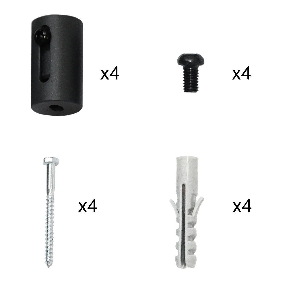 Flat Panel heated Towel Rail Radiator – Designer Finish | 1.6mm Steel | 25-Year Warranty | BS EN 442 - Choice of Size